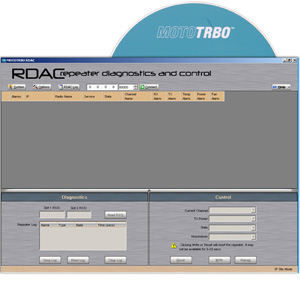 Repeater Diagnostic and Control