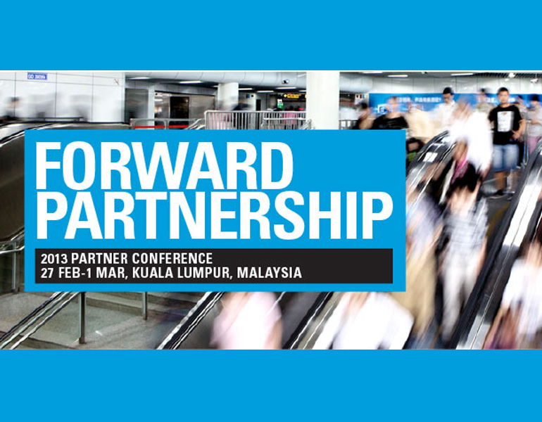 FORWARD PARTNERSHIP FORWARD PARTNERSHIP