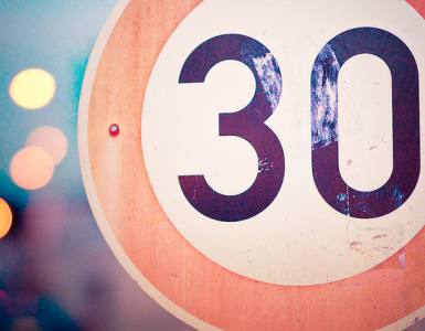 30TH BIRTHDAY!